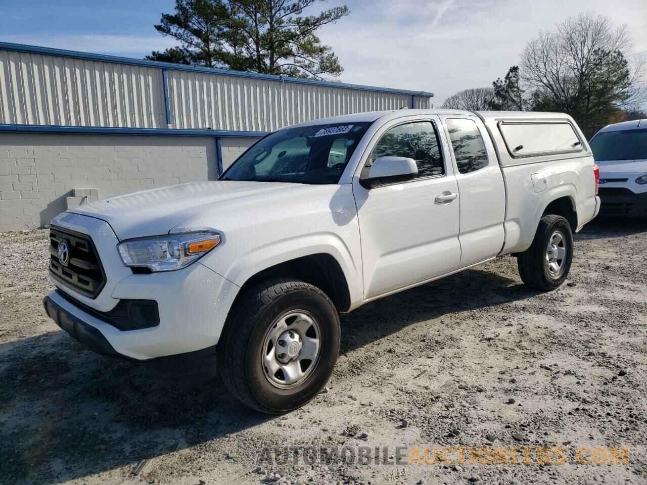 5TFRX5GN8GX055136 TOYOTA TACOMA 2016