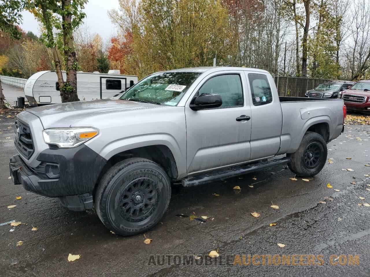 5TFRX5GN8GX055489 TOYOTA TACOMA 2016