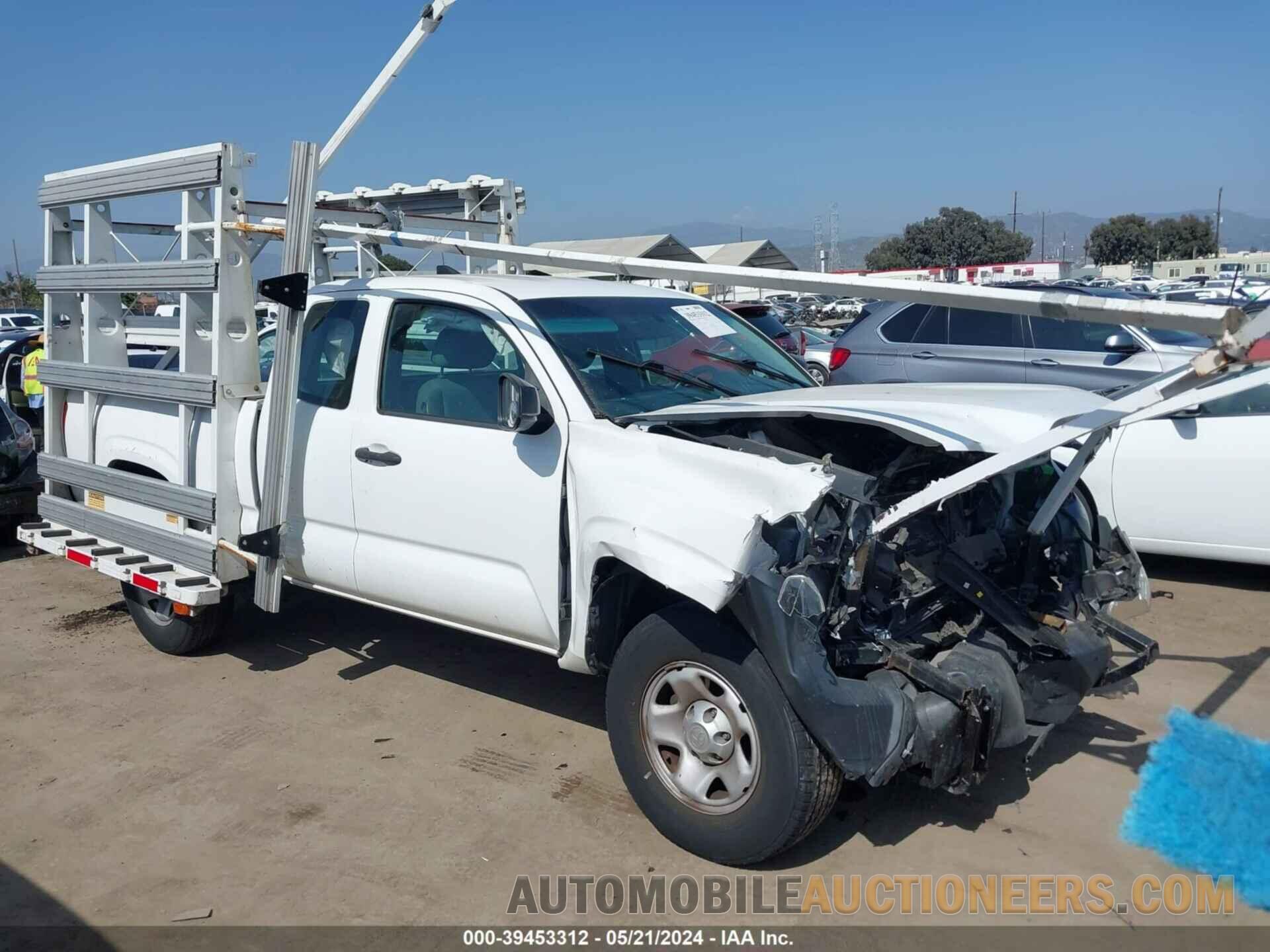 5TFRX5GN8GX056917 TOYOTA TACOMA 2016