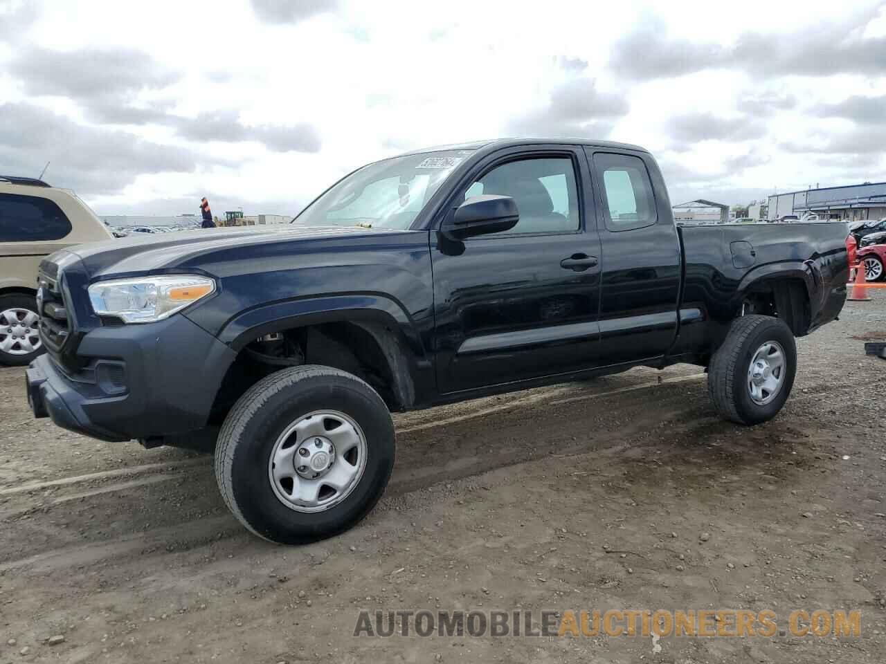 5TFRX5GN8GX058277 TOYOTA TACOMA 2016