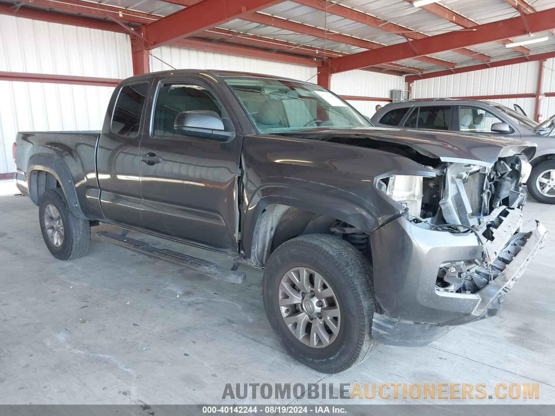 5TFRX5GN8GX060398 TOYOTA TACOMA 2016