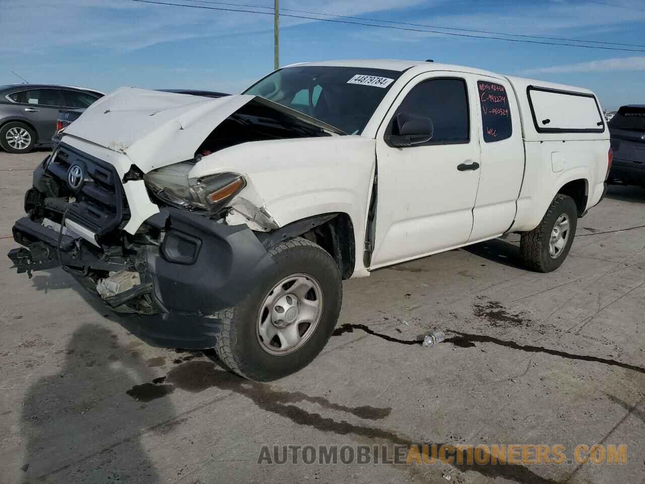 5TFRX5GN8GX060529 TOYOTA TACOMA 2016