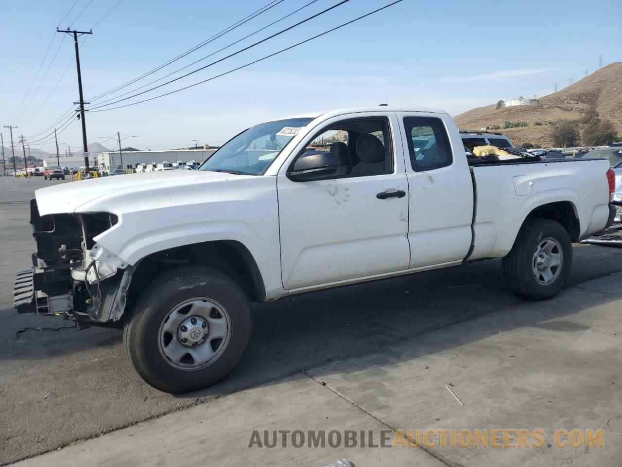 5TFRX5GN8GX061213 TOYOTA TACOMA 2016