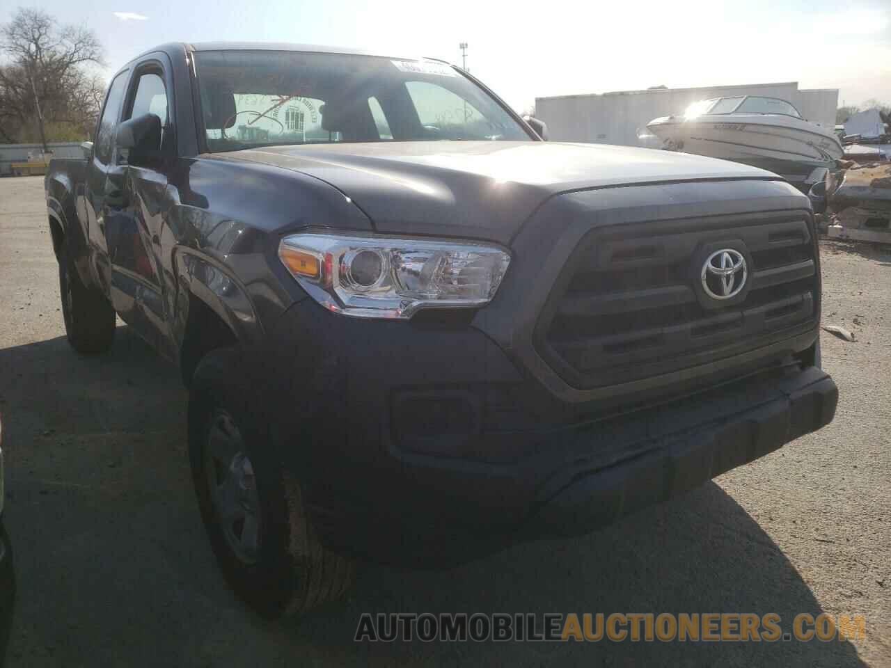 5TFRX5GN8GX062250 TOYOTA TACOMA 2016