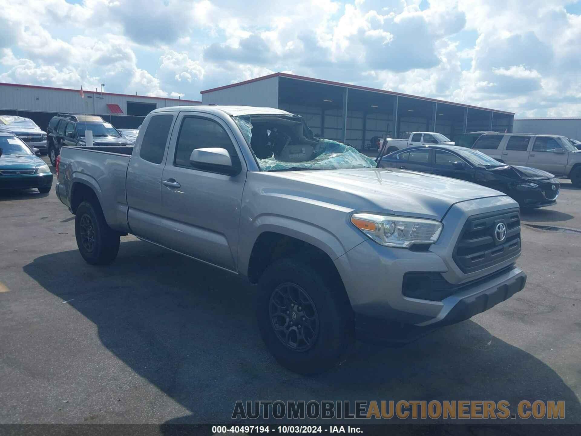 5TFRX5GN8GX062667 TOYOTA TACOMA 2016