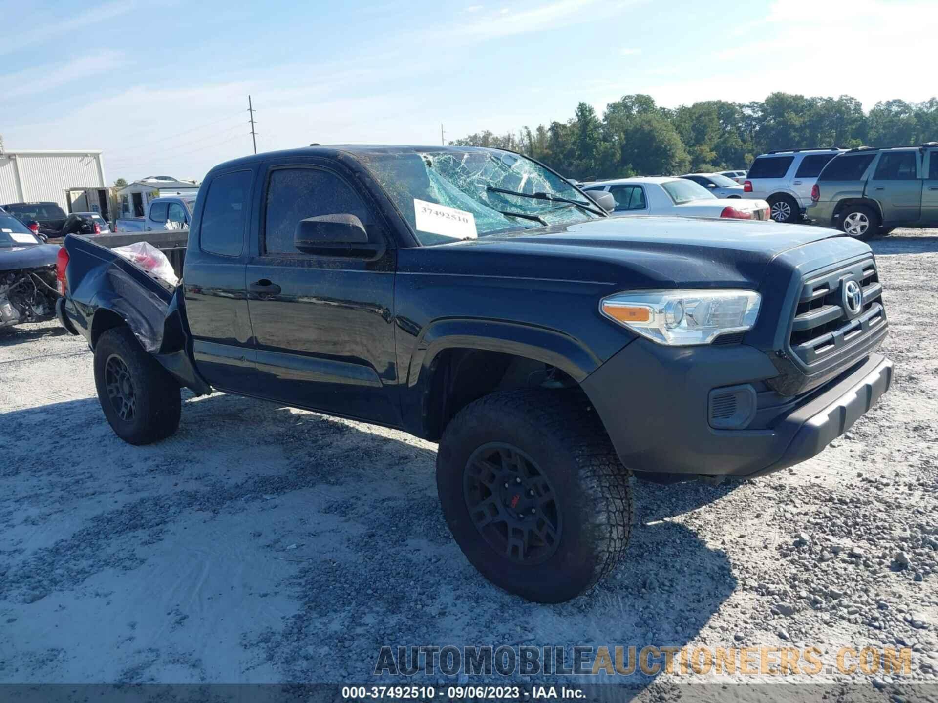 5TFRX5GN8GX063897 TOYOTA TACOMA 2016