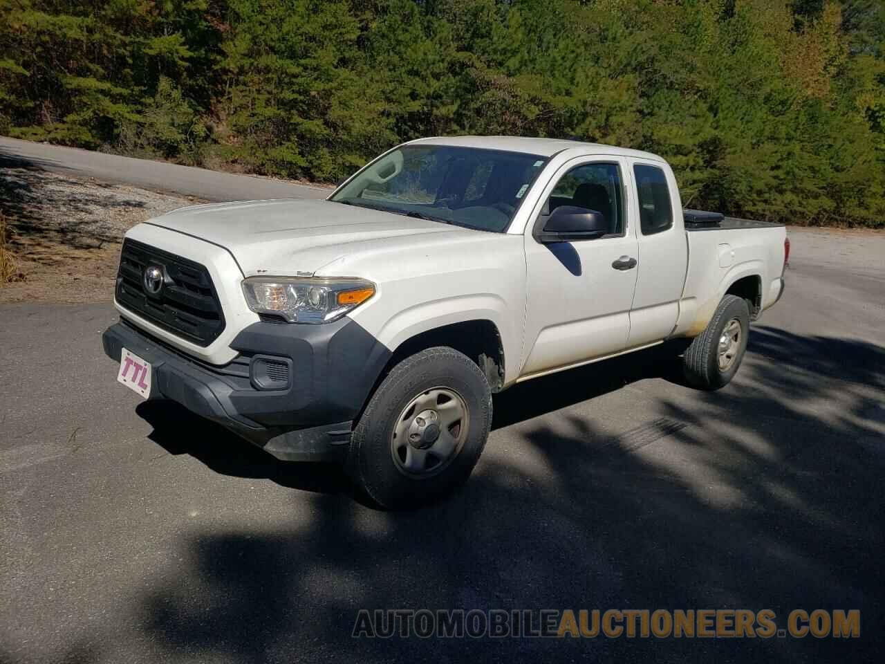 5TFRX5GN8GX064063 TOYOTA TACOMA 2016