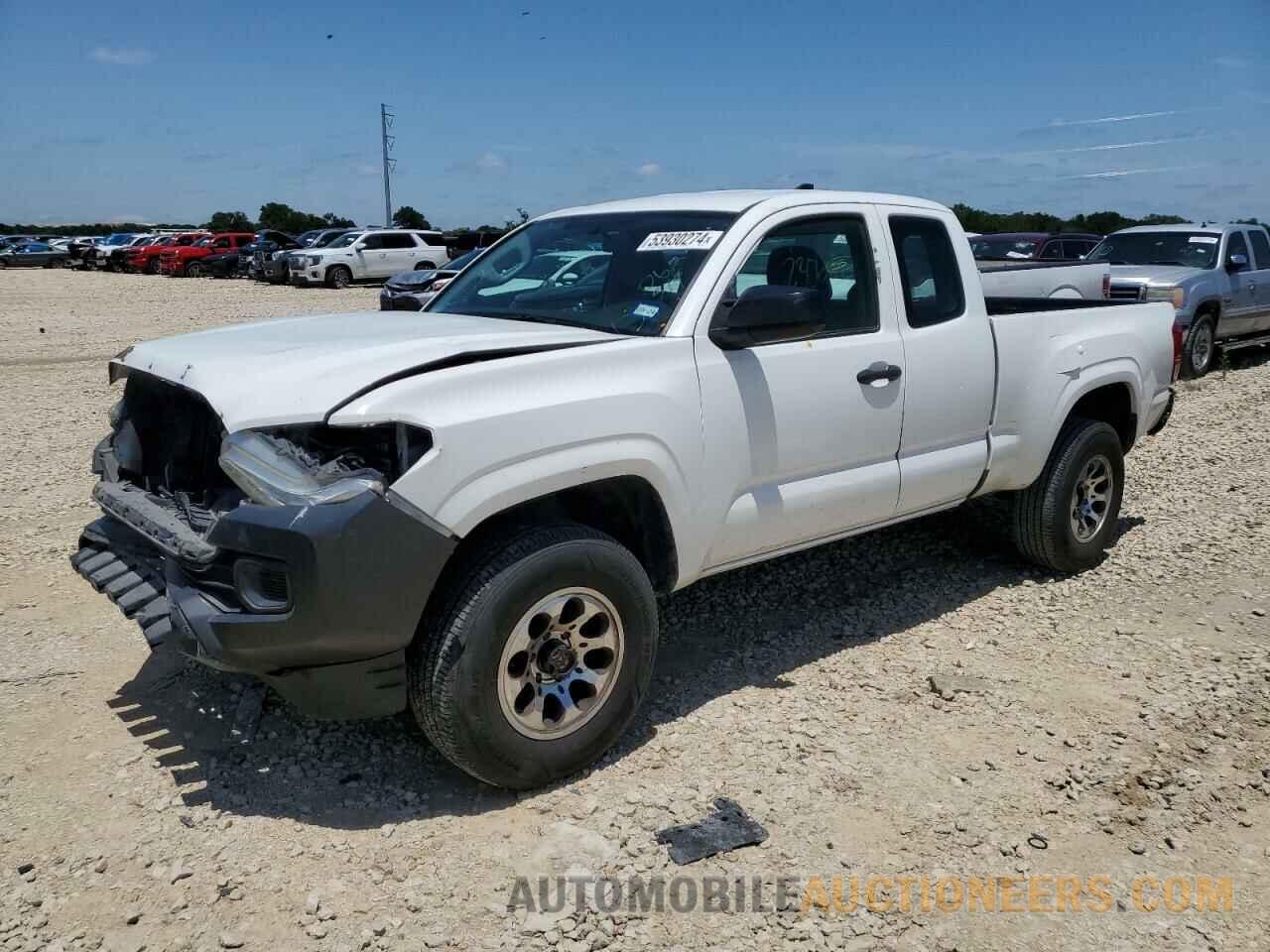 5TFRX5GN8GX065519 TOYOTA TACOMA 2016