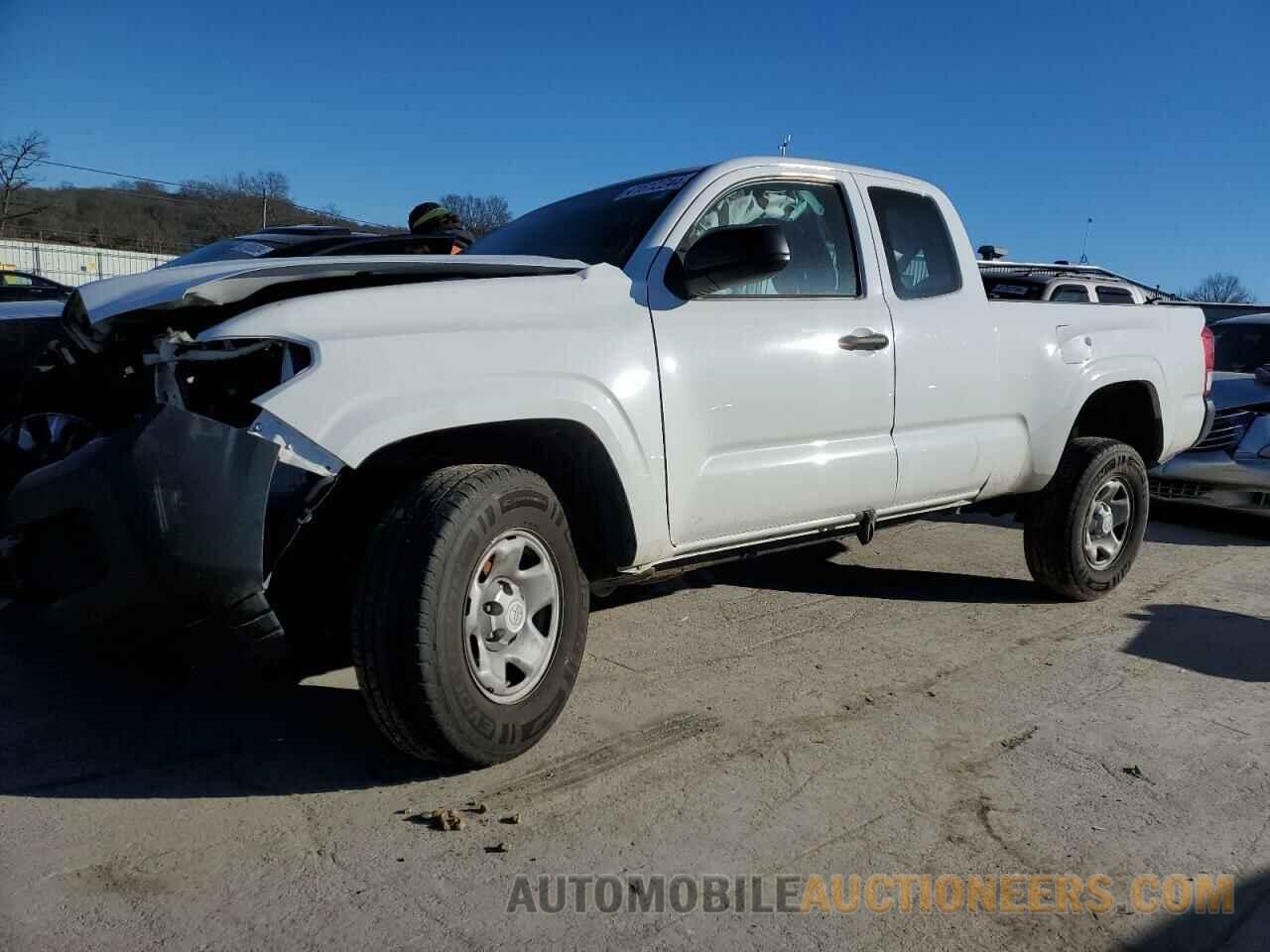 5TFRX5GN8GX065844 TOYOTA TACOMA 2016