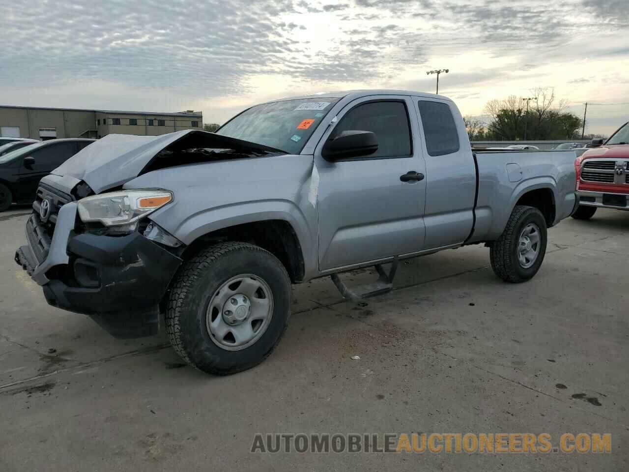 5TFRX5GN8GX066749 TOYOTA TACOMA 2016