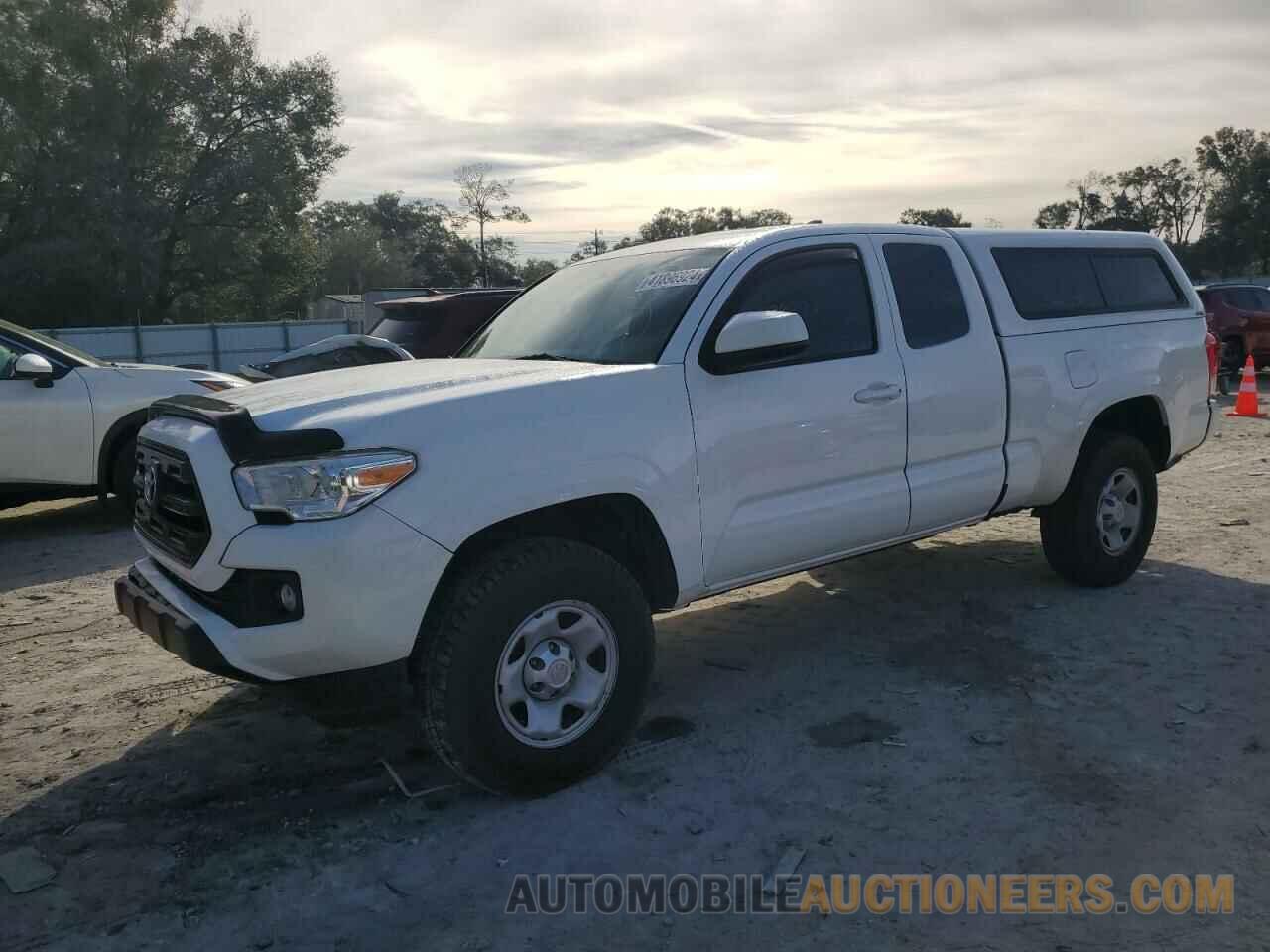 5TFRX5GN8GX067111 TOYOTA TACOMA 2016