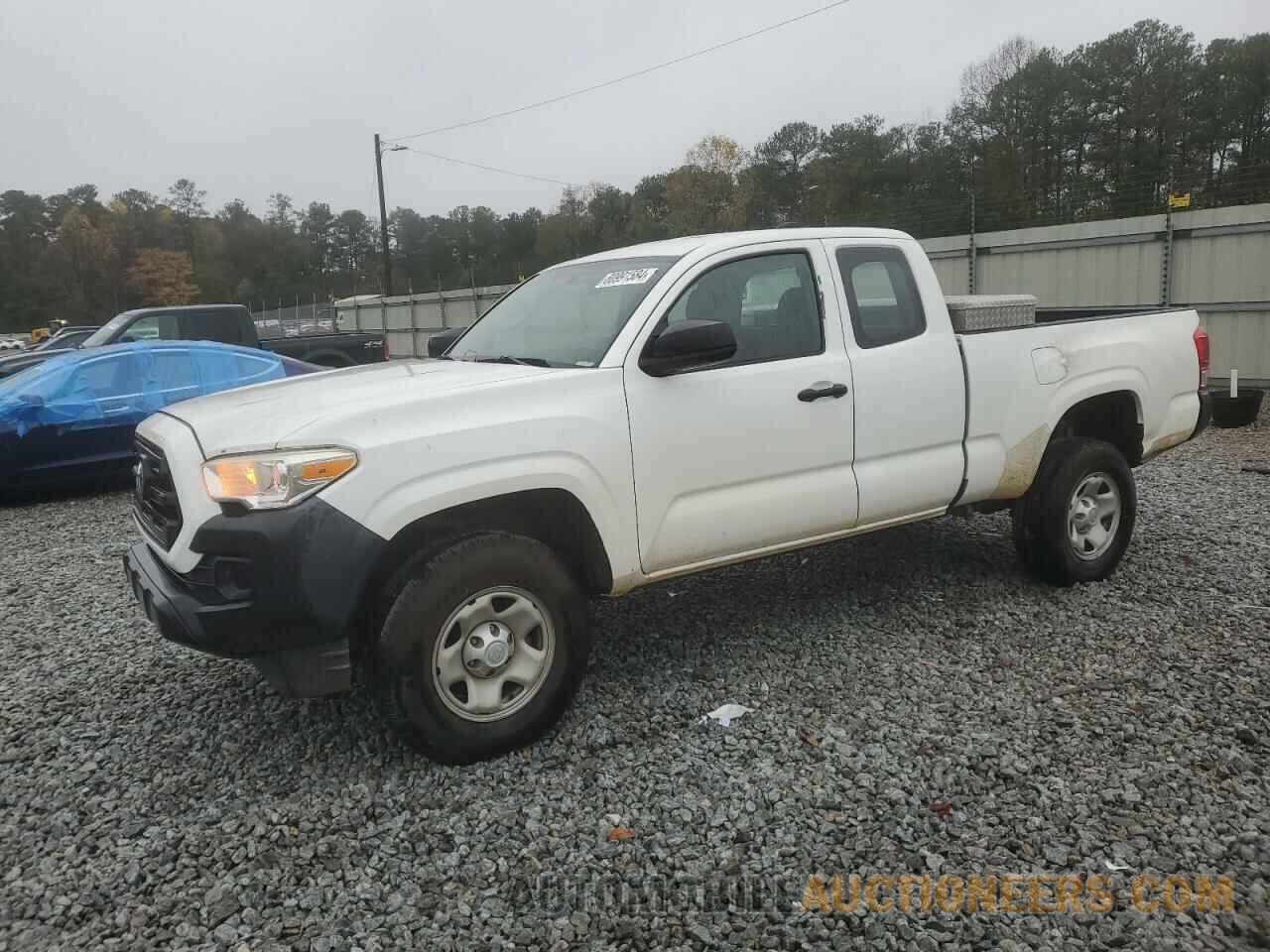 5TFRX5GN8GX068386 TOYOTA TACOMA 2016