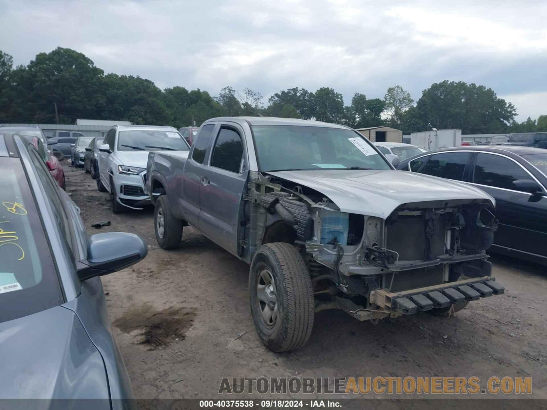 5TFRX5GN8HX079115 TOYOTA TACOMA 2017