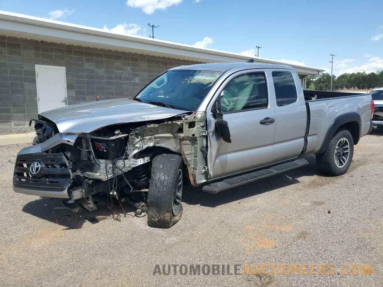 5TFRX5GN8HX079308 TOYOTA TACOMA 2017