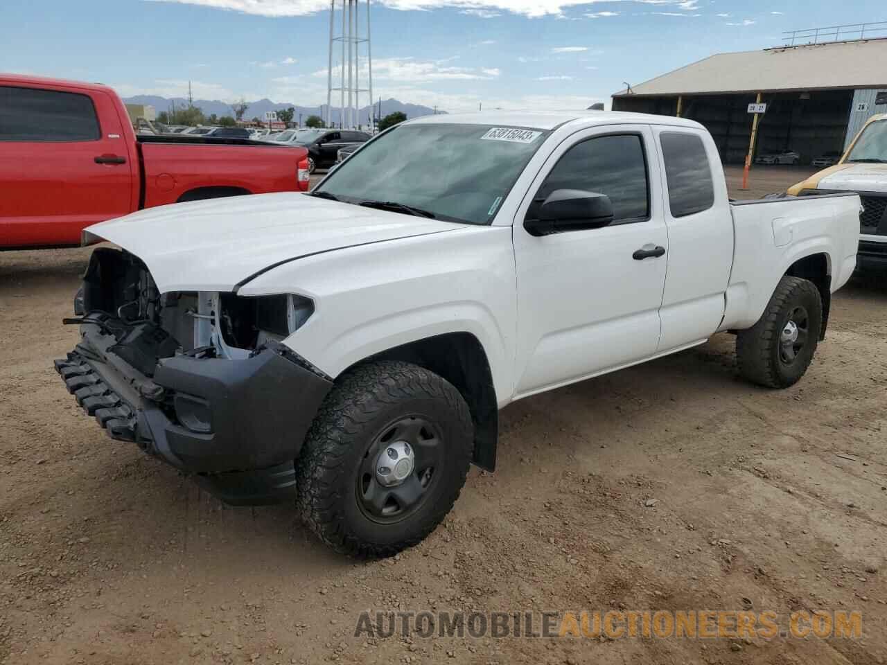 5TFRX5GN8HX080572 TOYOTA TACOMA 2017