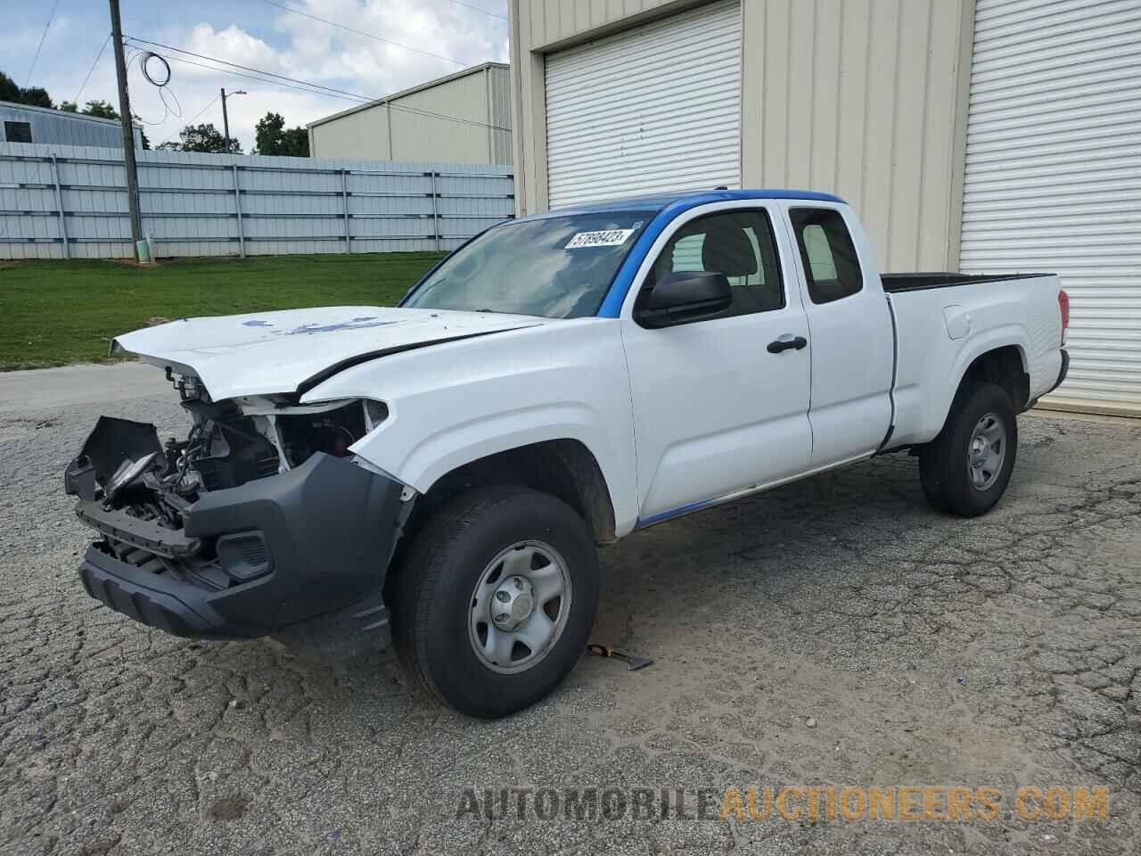 5TFRX5GN8HX081463 TOYOTA TACOMA 2017