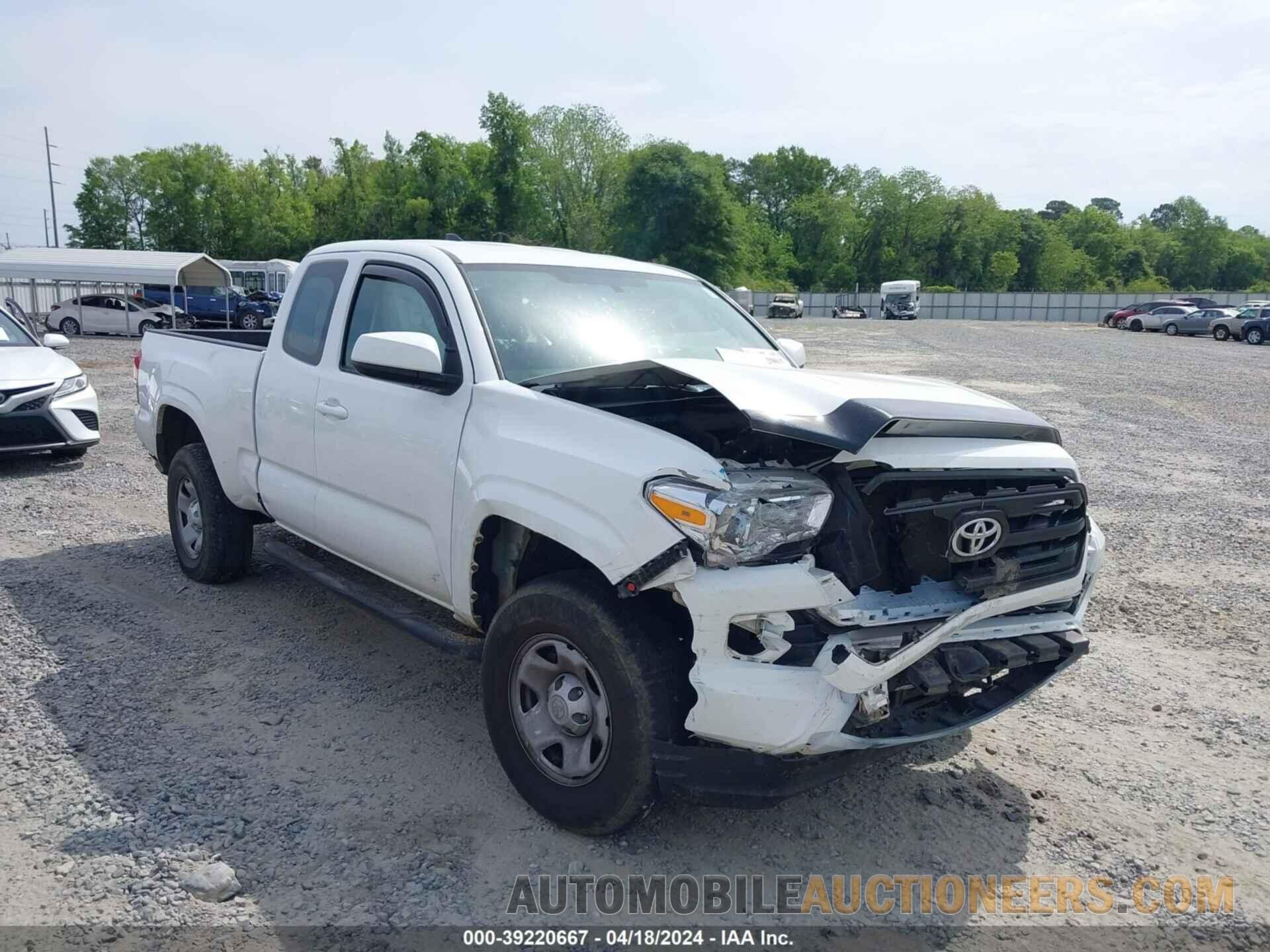 5TFRX5GN8HX083181 TOYOTA TACOMA 2017