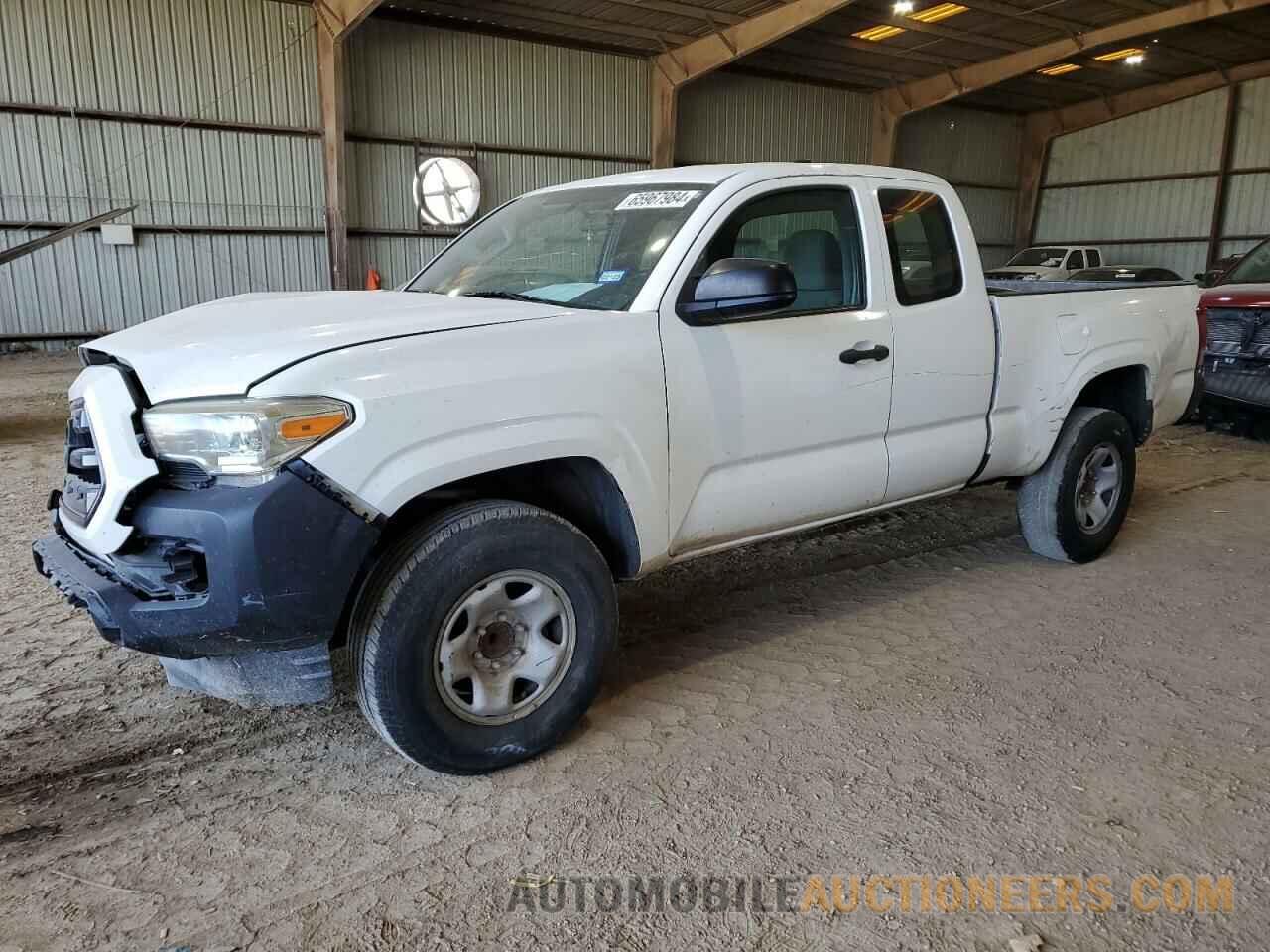 5TFRX5GN8HX084556 TOYOTA TACOMA 2017