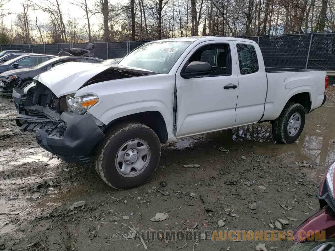 5TFRX5GN8HX085741 TOYOTA TACOMA 2017