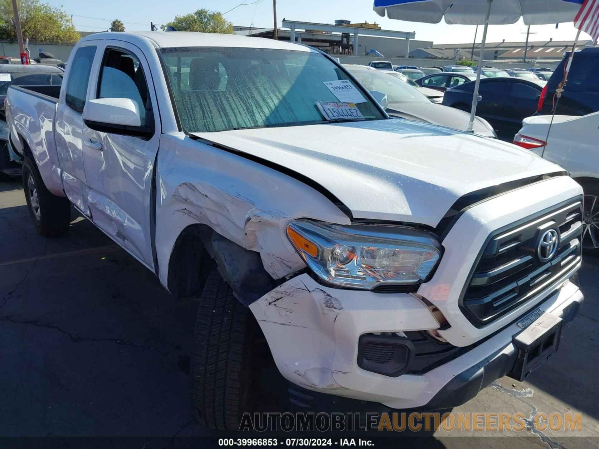 5TFRX5GN8HX086467 TOYOTA TACOMA 2017