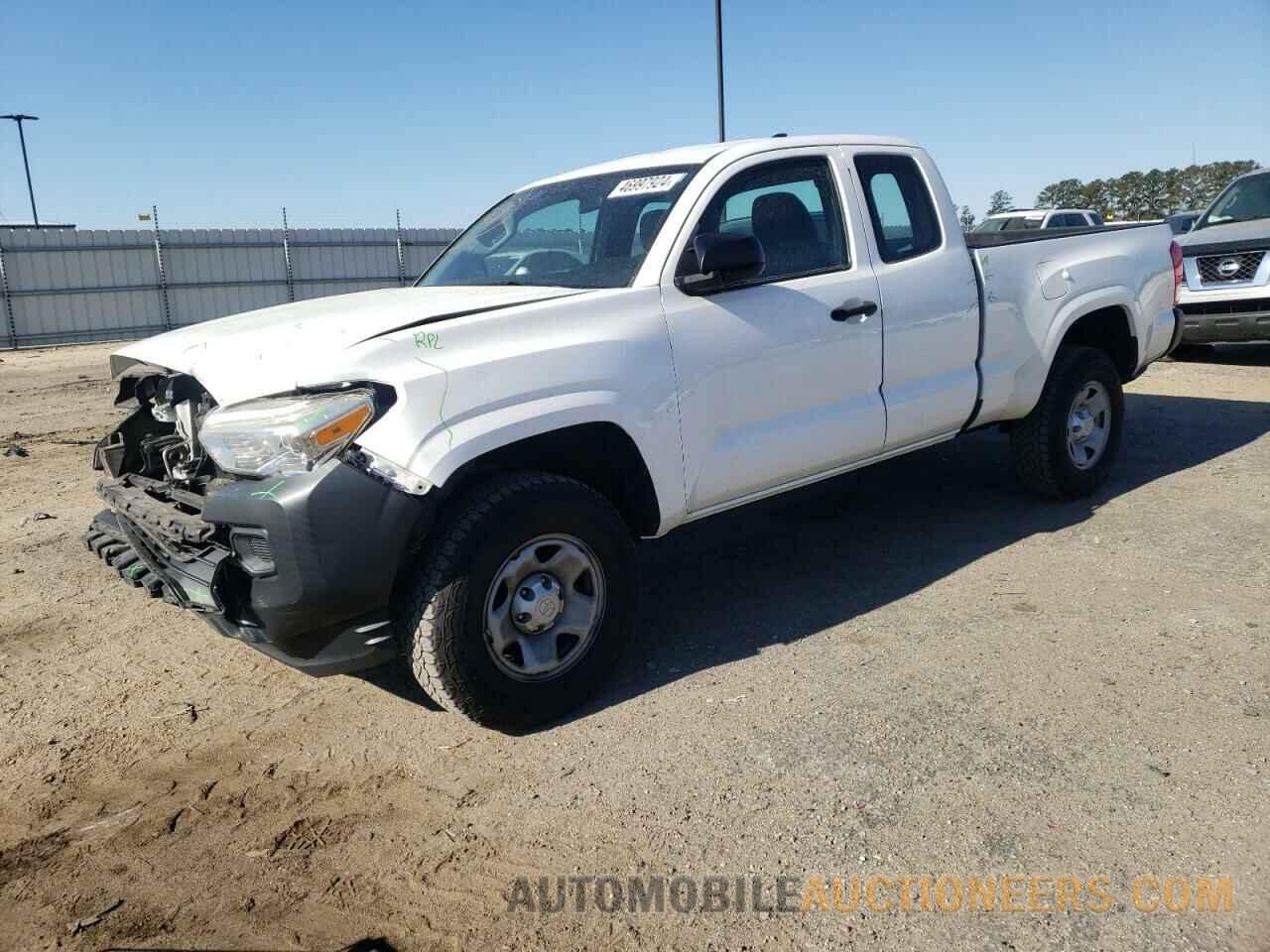 5TFRX5GN8HX086517 TOYOTA TACOMA 2017