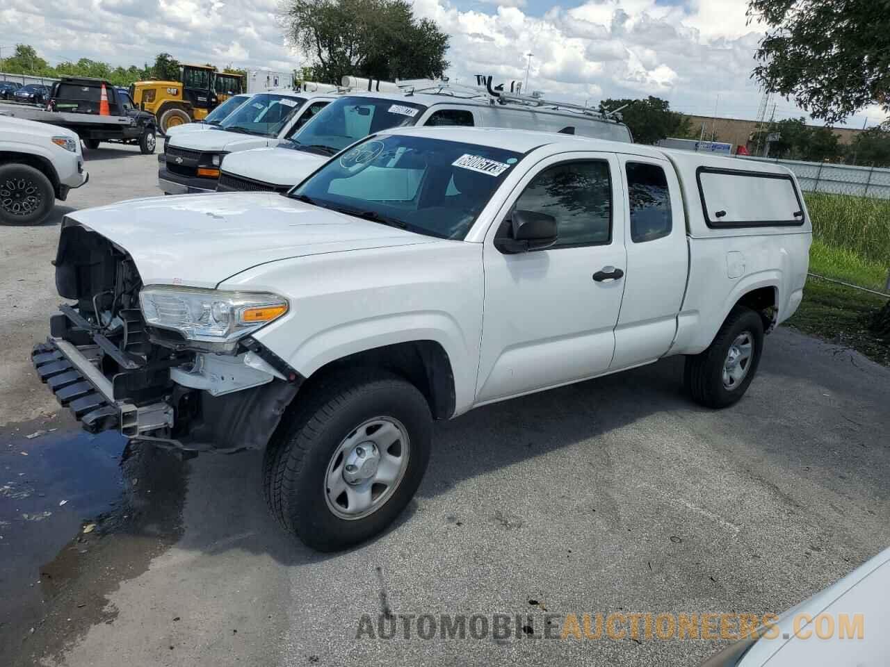 5TFRX5GN8HX087201 TOYOTA TACOMA 2017