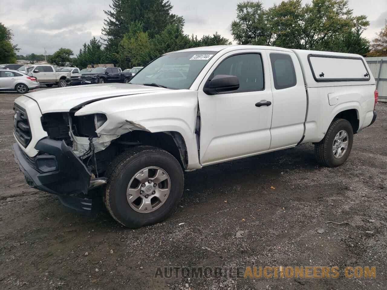 5TFRX5GN8HX090602 TOYOTA TACOMA 2017