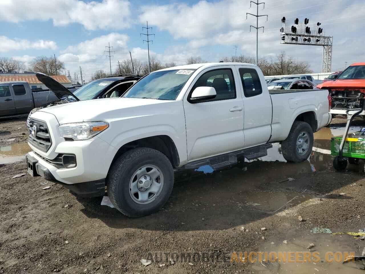 5TFRX5GN8HX090728 TOYOTA TACOMA 2017