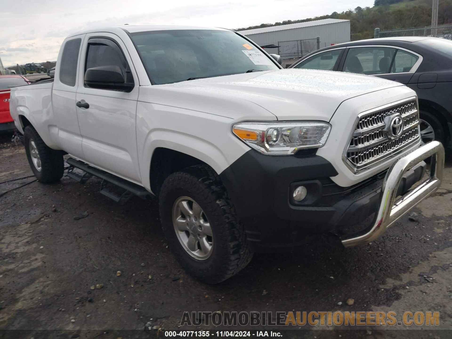 5TFRX5GN8HX092379 TOYOTA TACOMA 2017