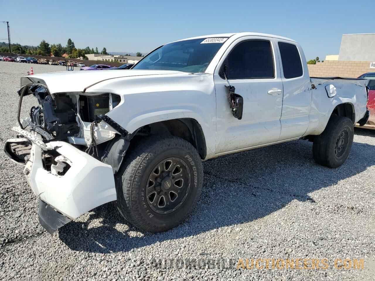 5TFRX5GN8HX092480 TOYOTA TACOMA 2017