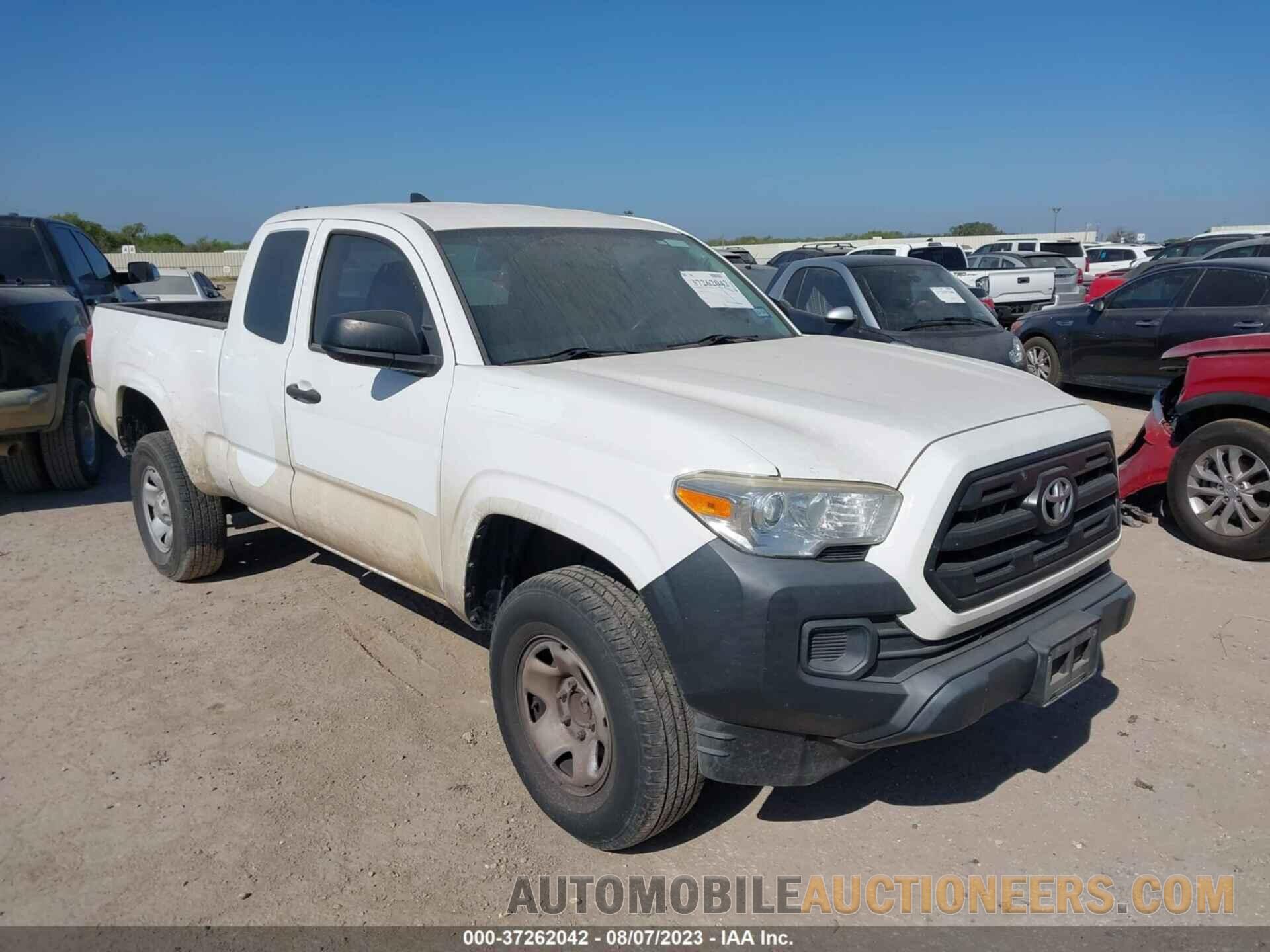 5TFRX5GN8HX092639 TOYOTA TACOMA 2017