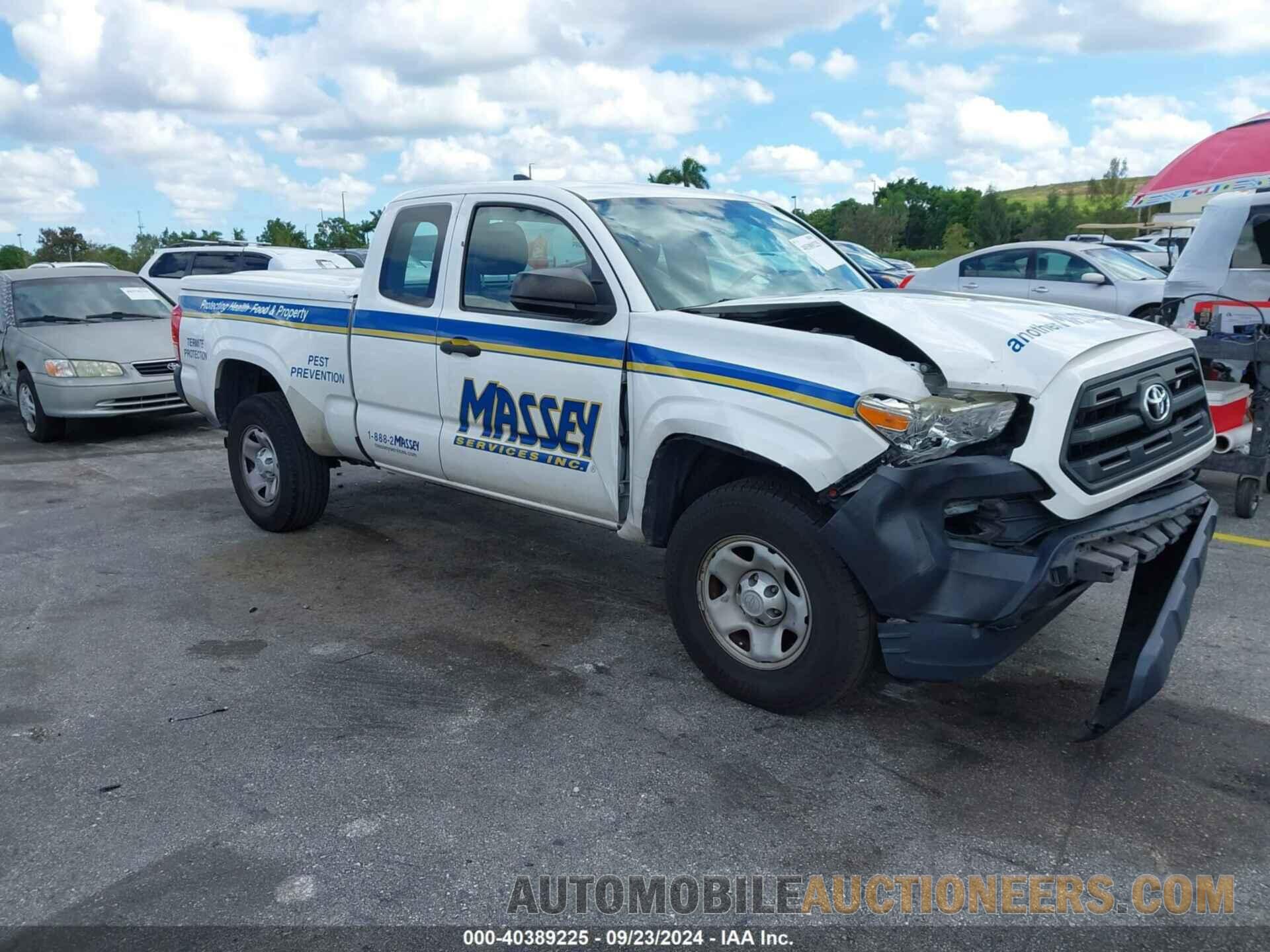 5TFRX5GN8HX096223 TOYOTA TACOMA 2017