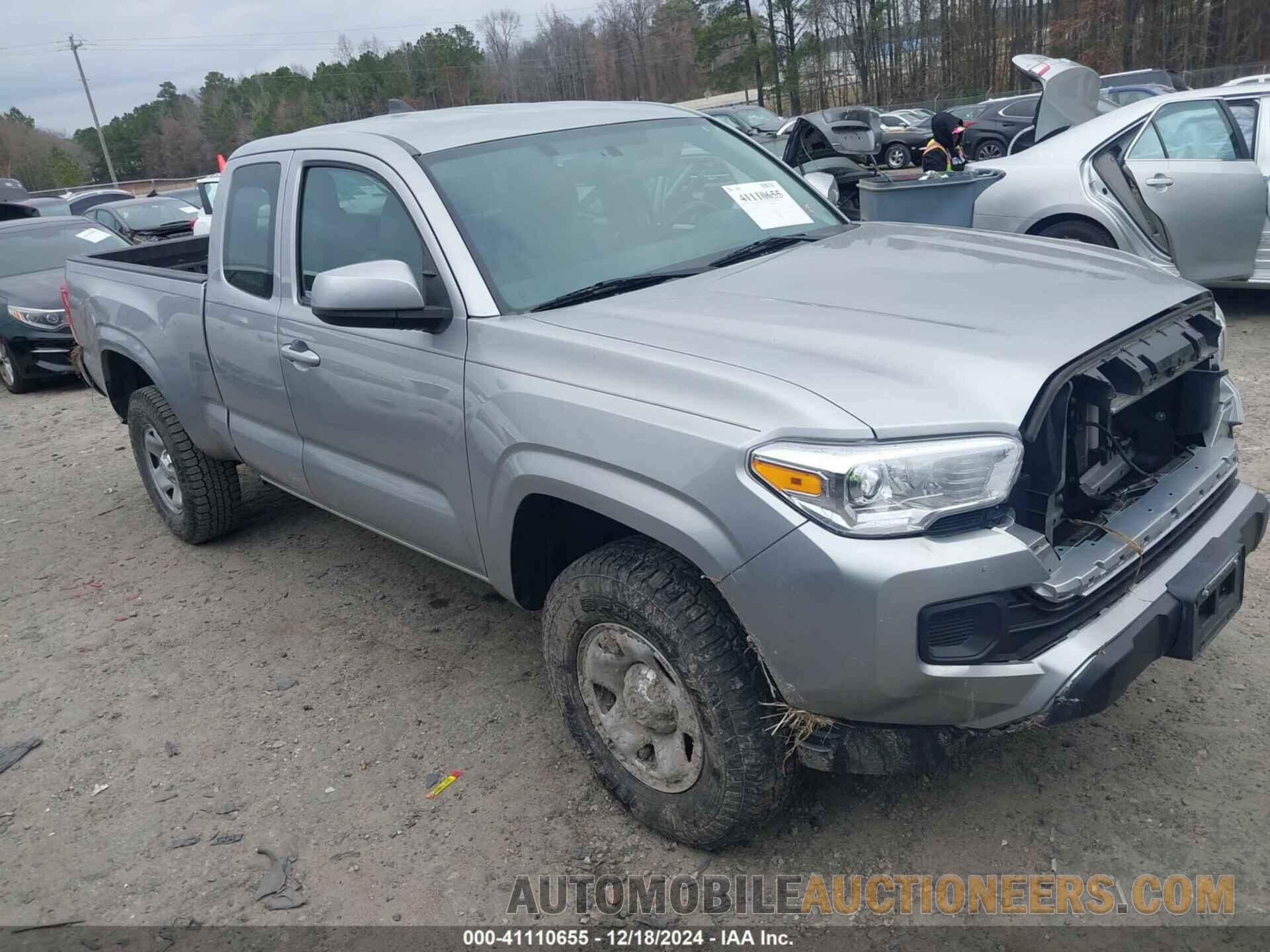 5TFRX5GN8HX097310 TOYOTA TACOMA 2017