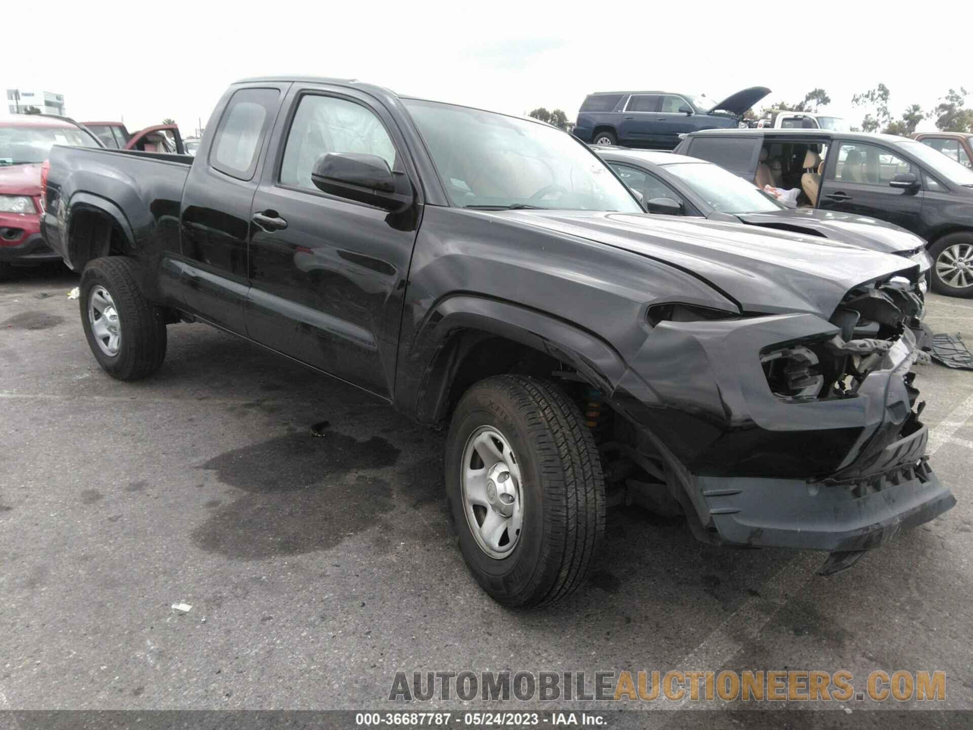 5TFRX5GN8HX097565 TOYOTA TACOMA 2017