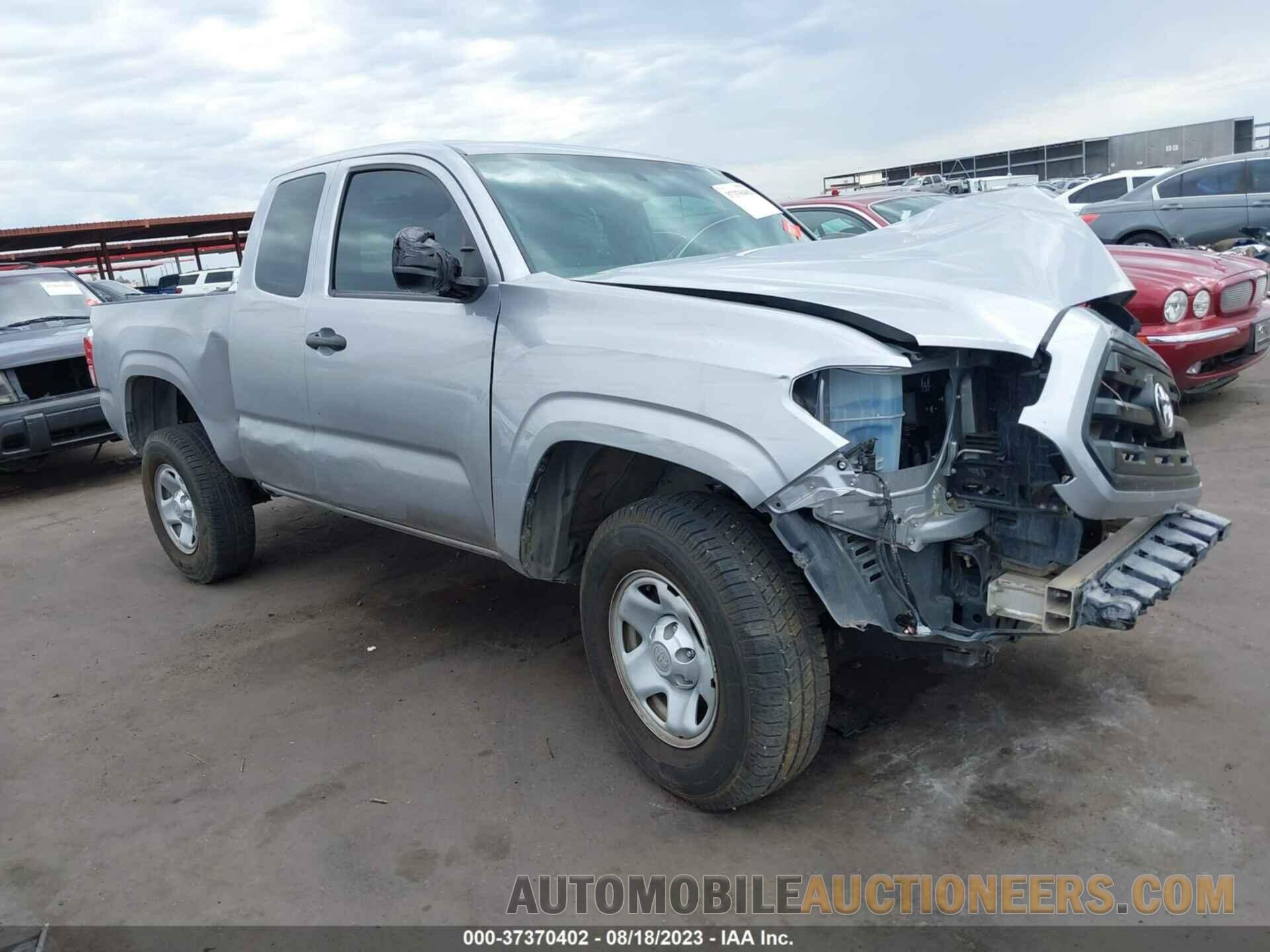 5TFRX5GN8HX097789 TOYOTA TACOMA 2017