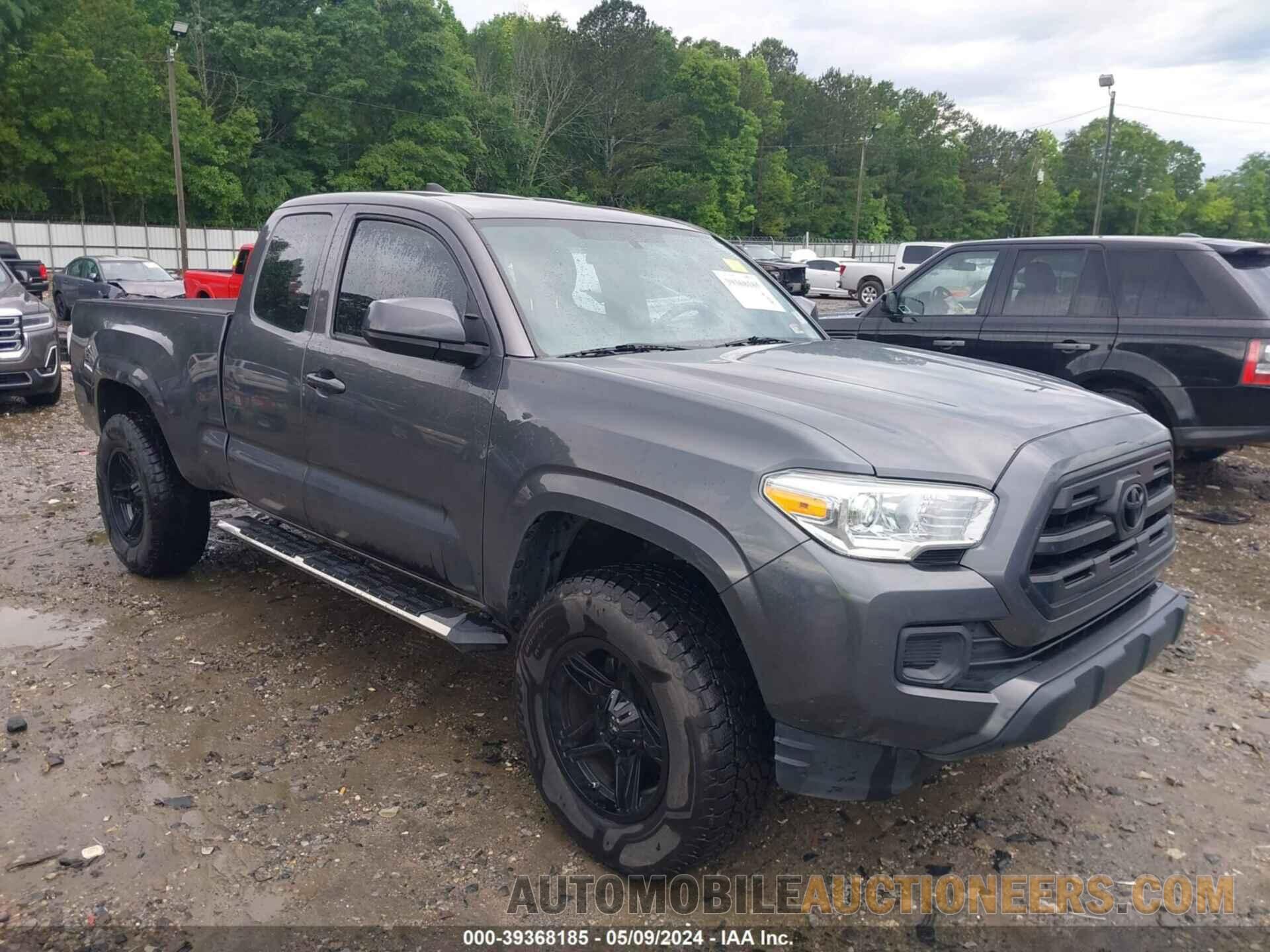 5TFRX5GN8HX098618 TOYOTA TACOMA 2017