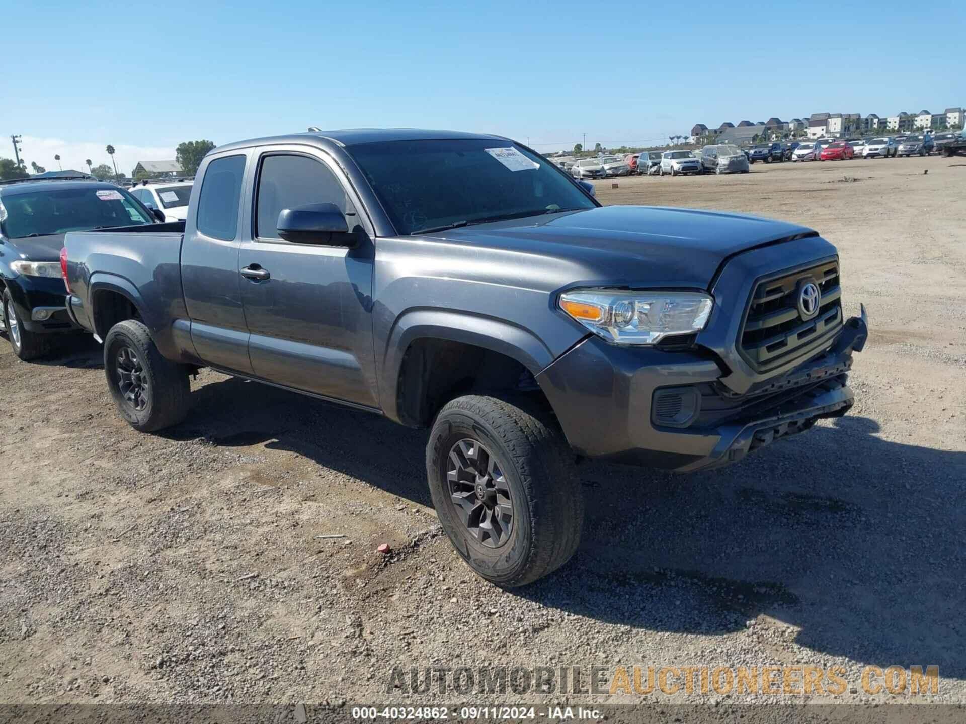 5TFRX5GN8HX099428 TOYOTA TACOMA 2017