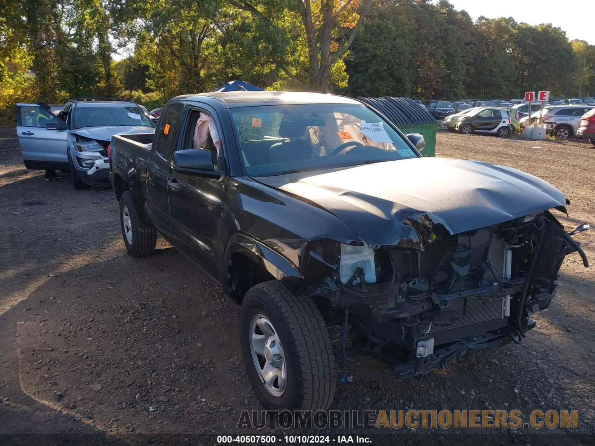 5TFRX5GN8HX100125 TOYOTA TACOMA 2017