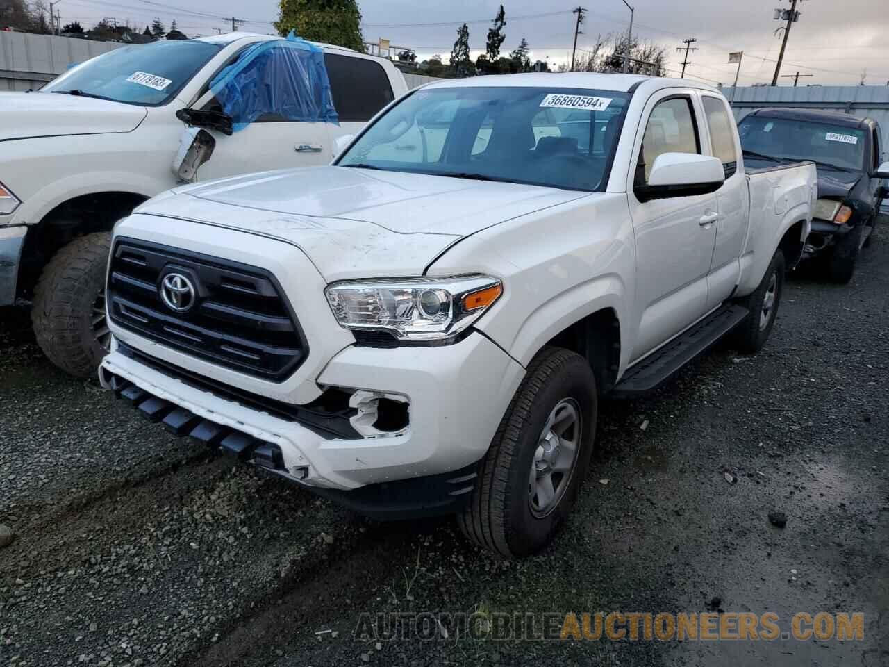 5TFRX5GN8HX100514 TOYOTA TACOMA 2017