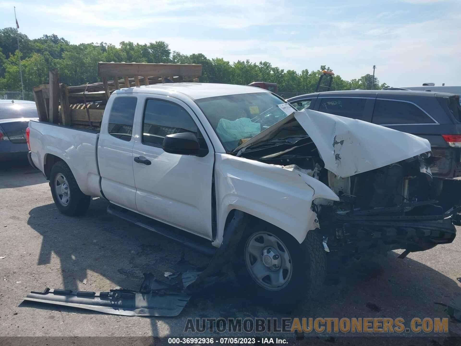 5TFRX5GN8HX102764 TOYOTA TACOMA 2017