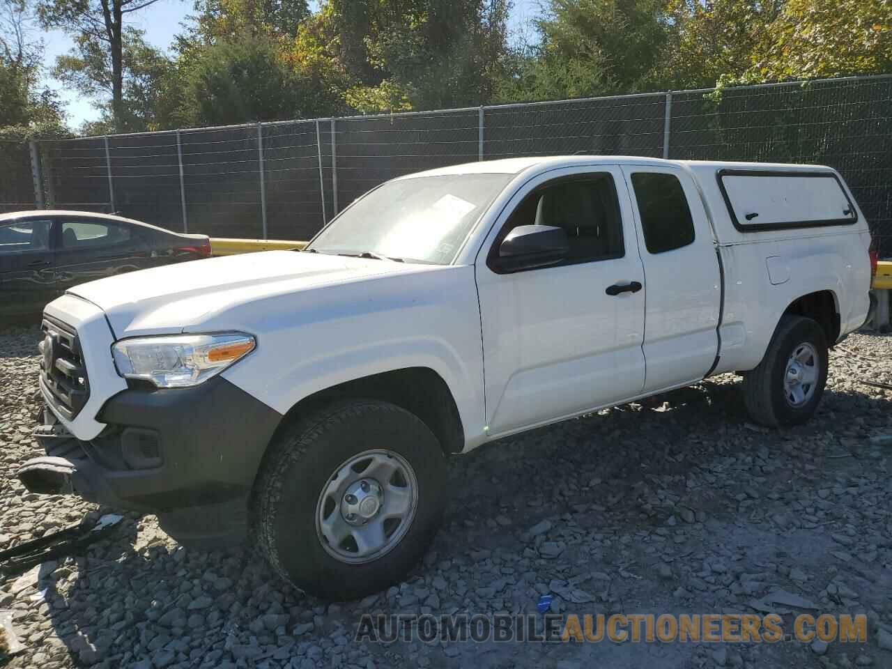 5TFRX5GN8JX105296 TOYOTA TACOMA 2018