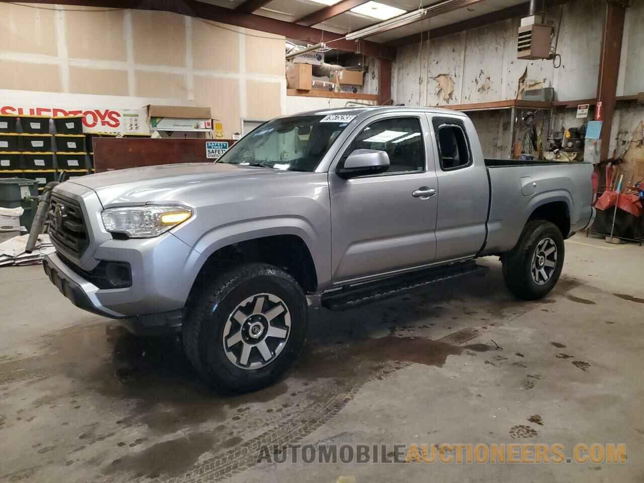 5TFRX5GN8JX106299 TOYOTA TACOMA 2018