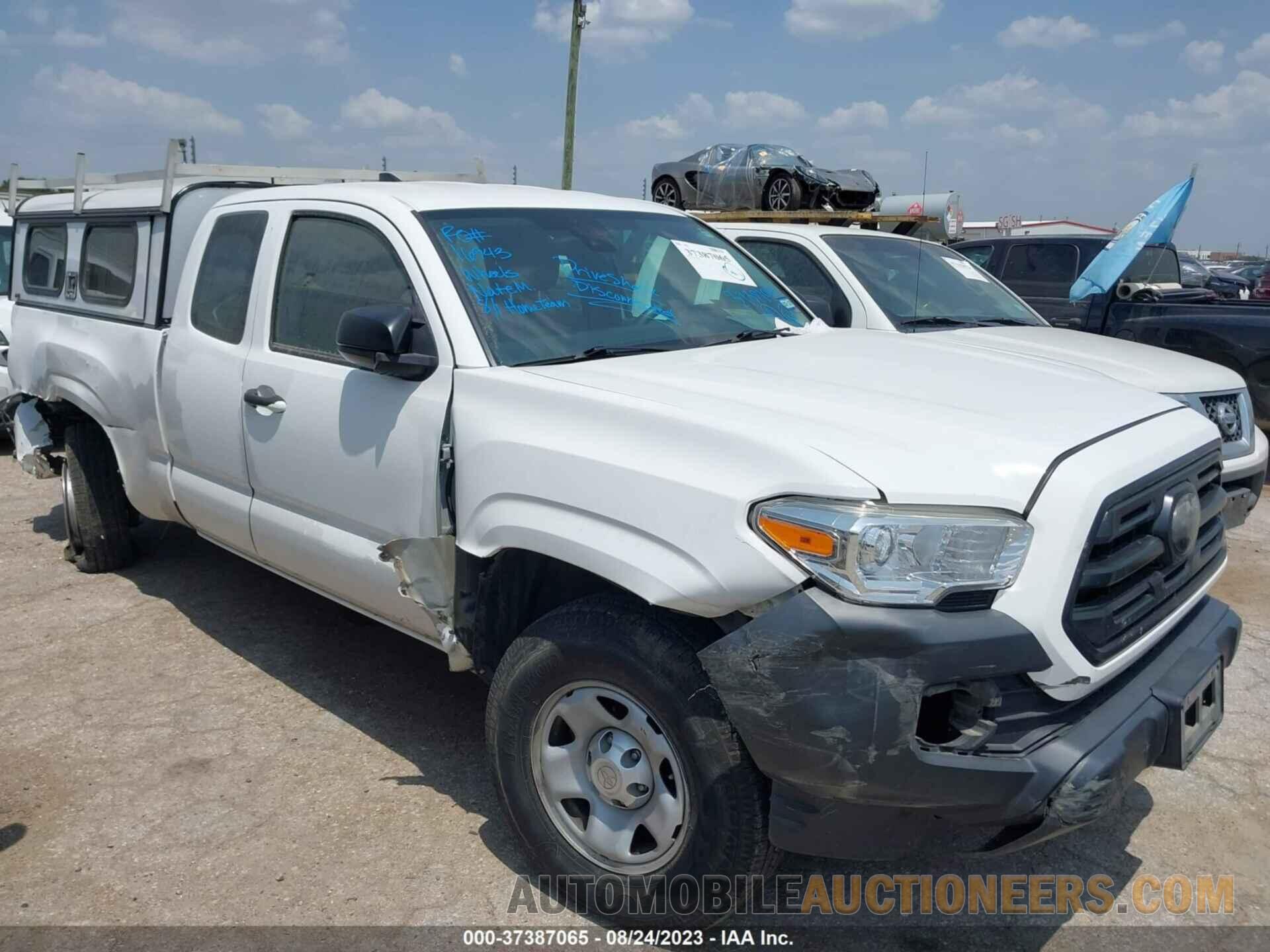 5TFRX5GN8JX107193 TOYOTA TACOMA 2018