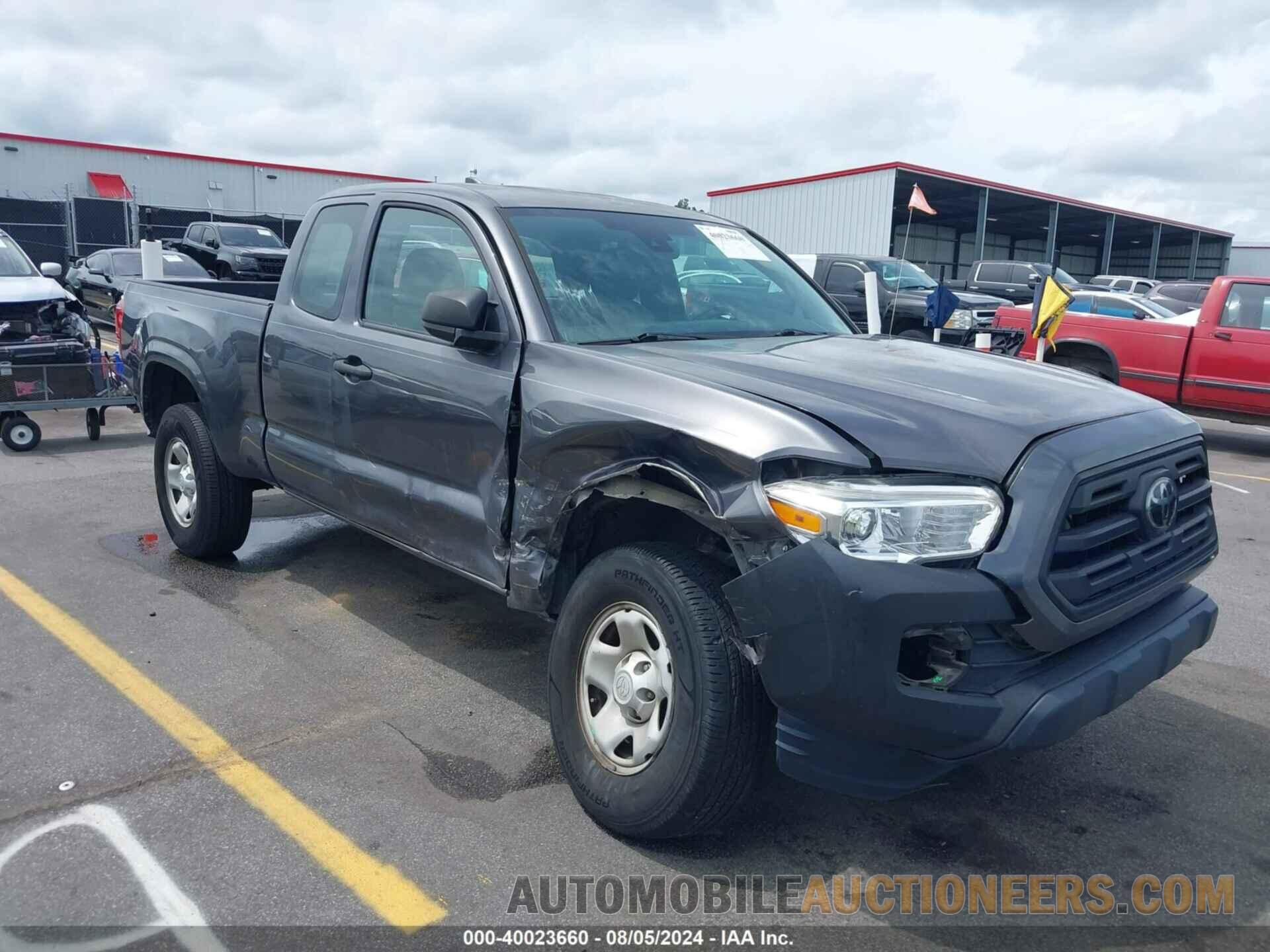 5TFRX5GN8JX111468 TOYOTA TACOMA 2018