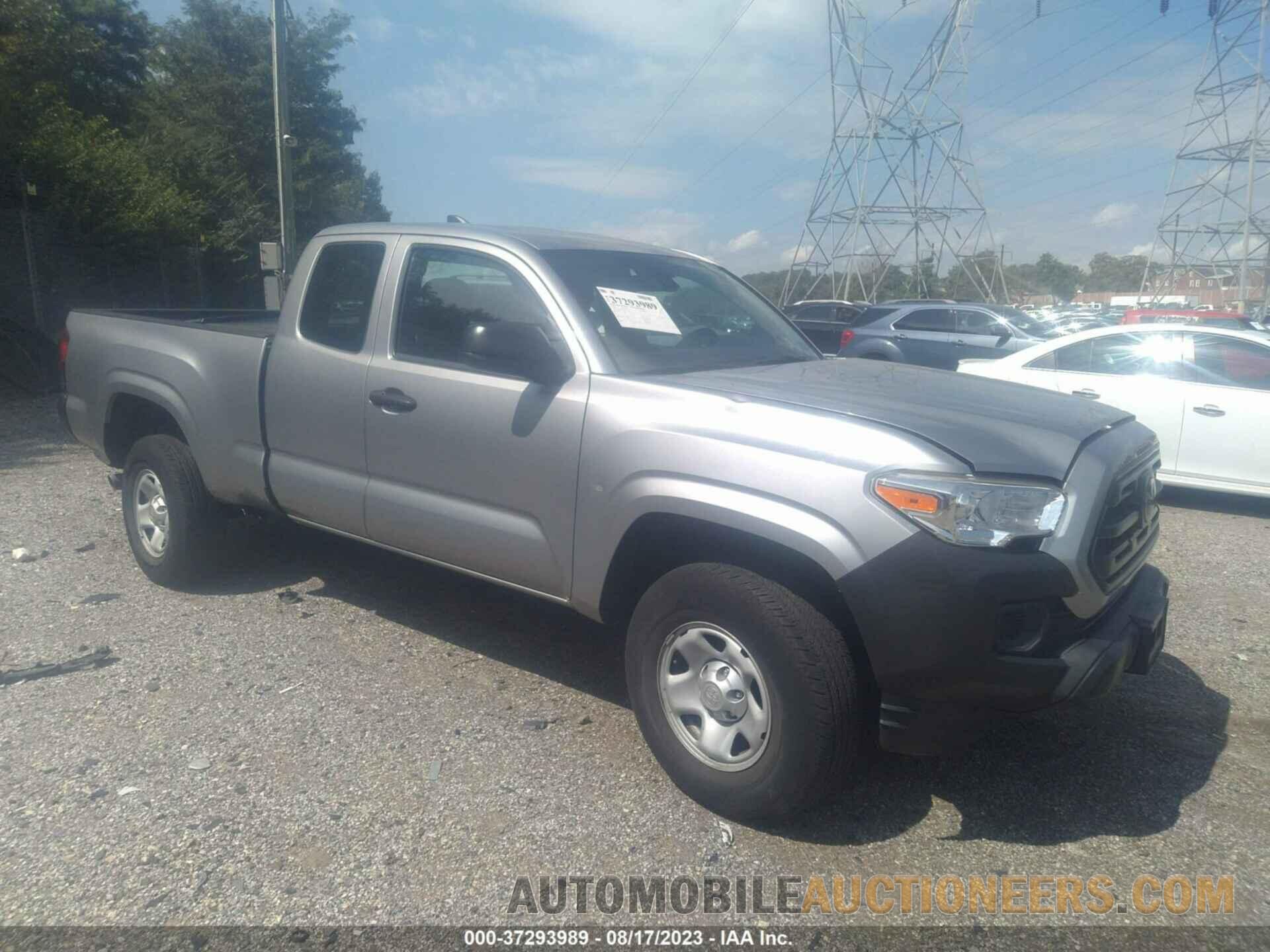 5TFRX5GN8JX112832 TOYOTA TACOMA 2018