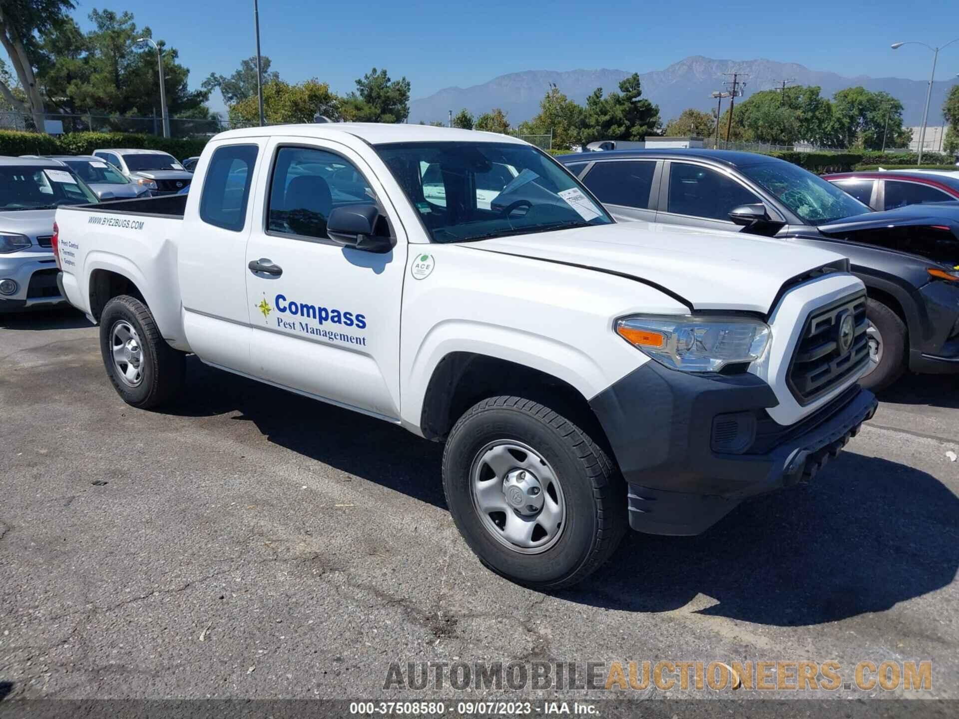 5TFRX5GN8JX112992 TOYOTA TACOMA 2018