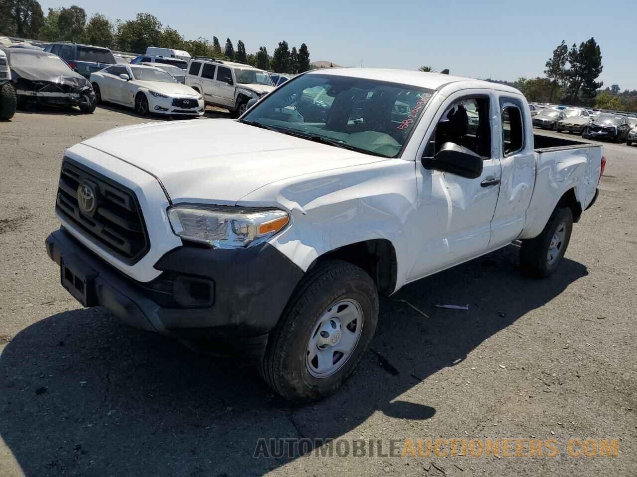 5TFRX5GN8JX113155 TOYOTA TACOMA 2018