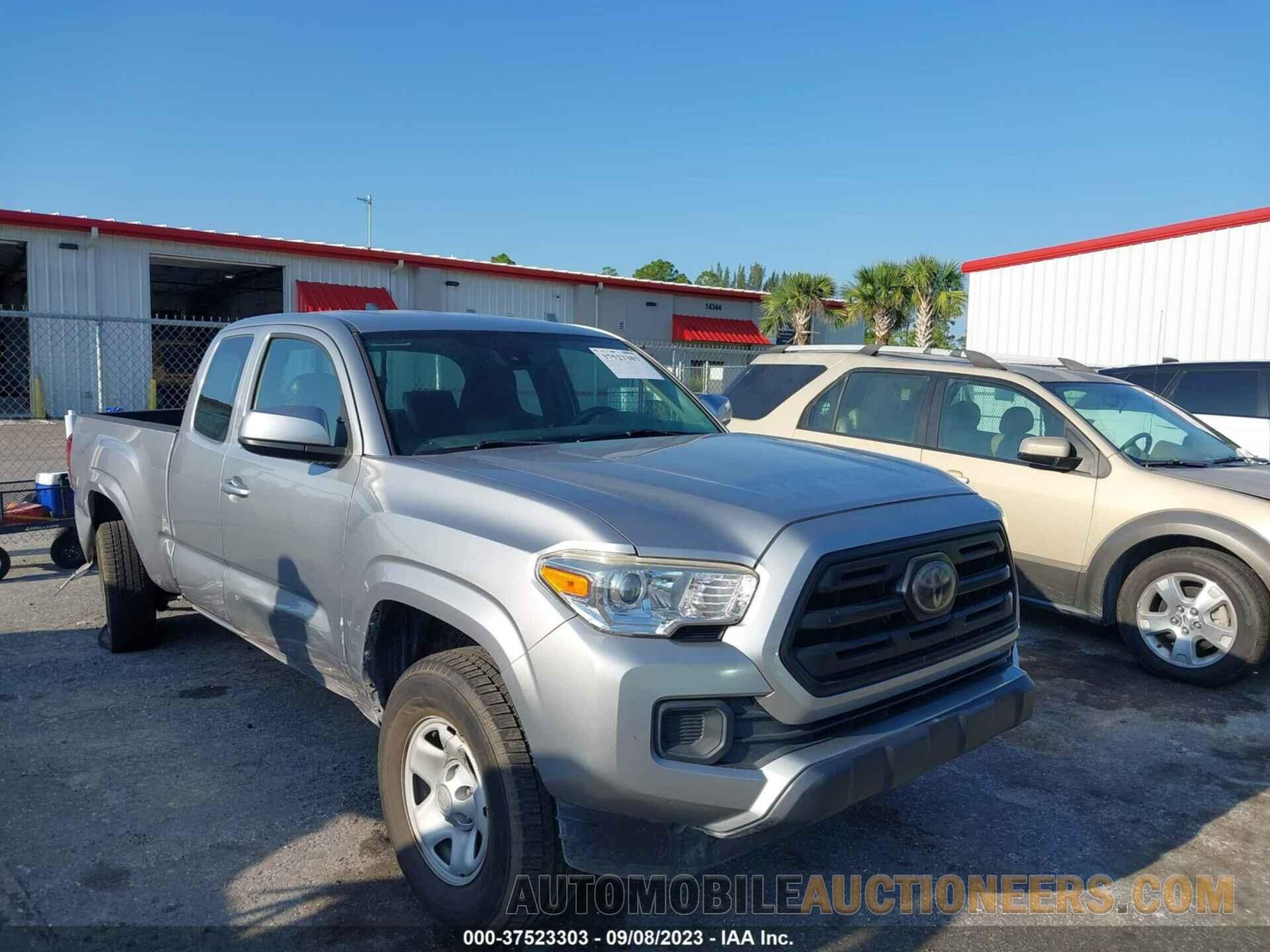 5TFRX5GN8JX115939 TOYOTA TACOMA 2018