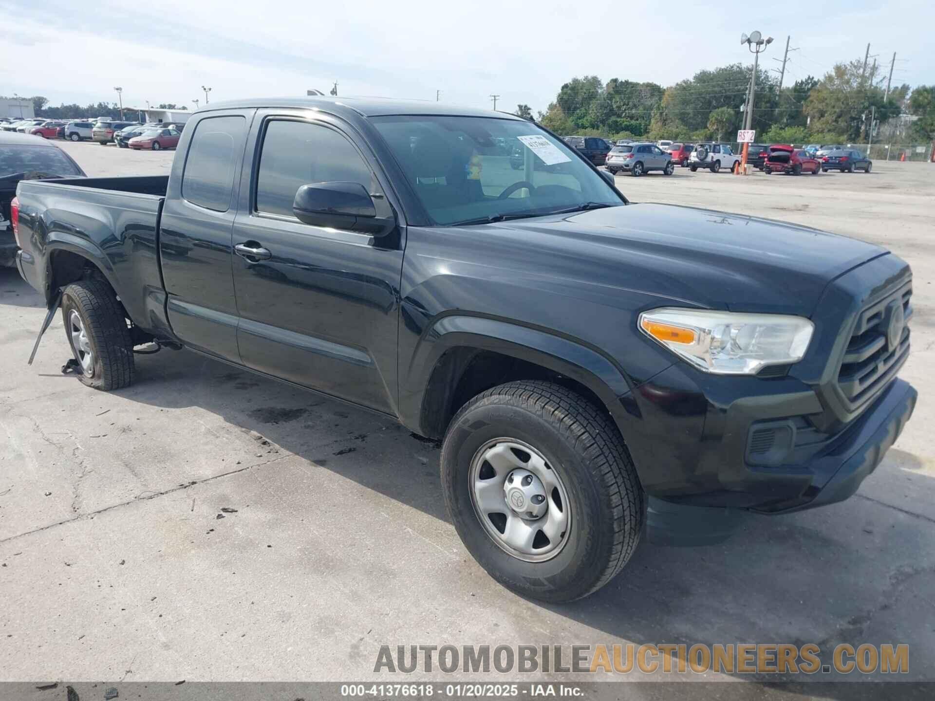 5TFRX5GN8JX116489 TOYOTA TACOMA 2018