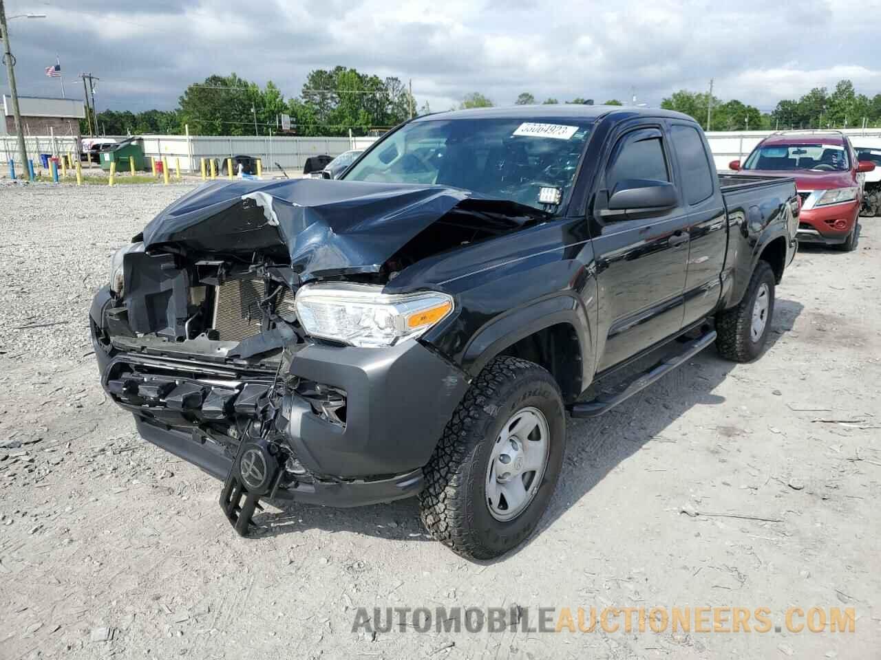 5TFRX5GN8JX120882 TOYOTA TACOMA 2018